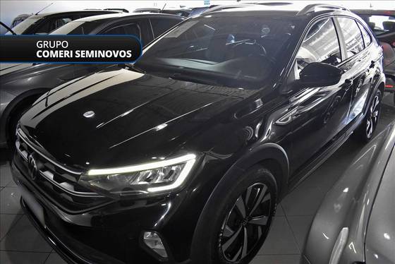 VOLKSWAGEN NIVUS 1.0 200 TSI TOTAL FLEX HIGHLINE AUTOMÁTICO